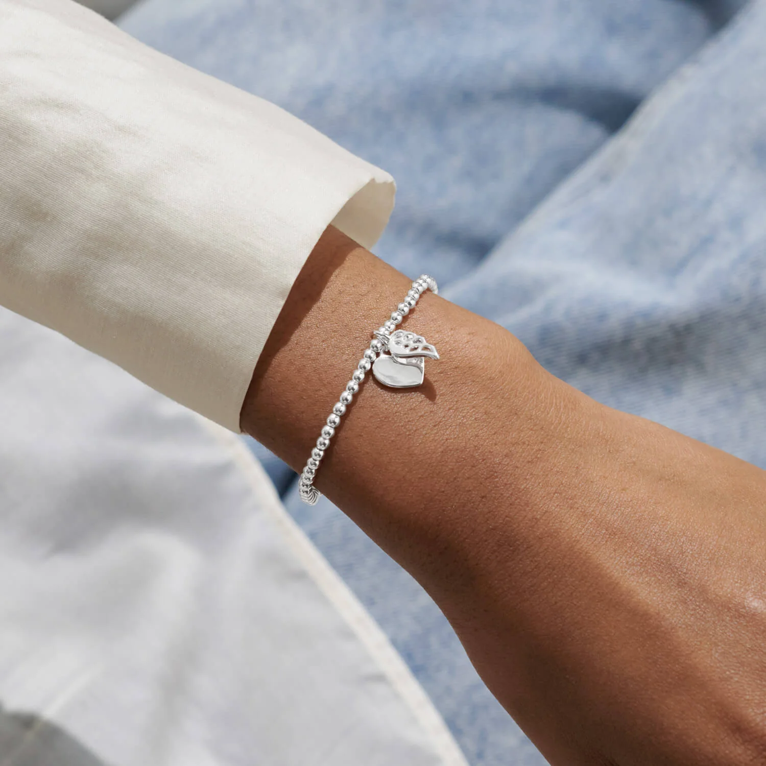 Joma Mums Are Angels In Disguise Bracelet - Image 2