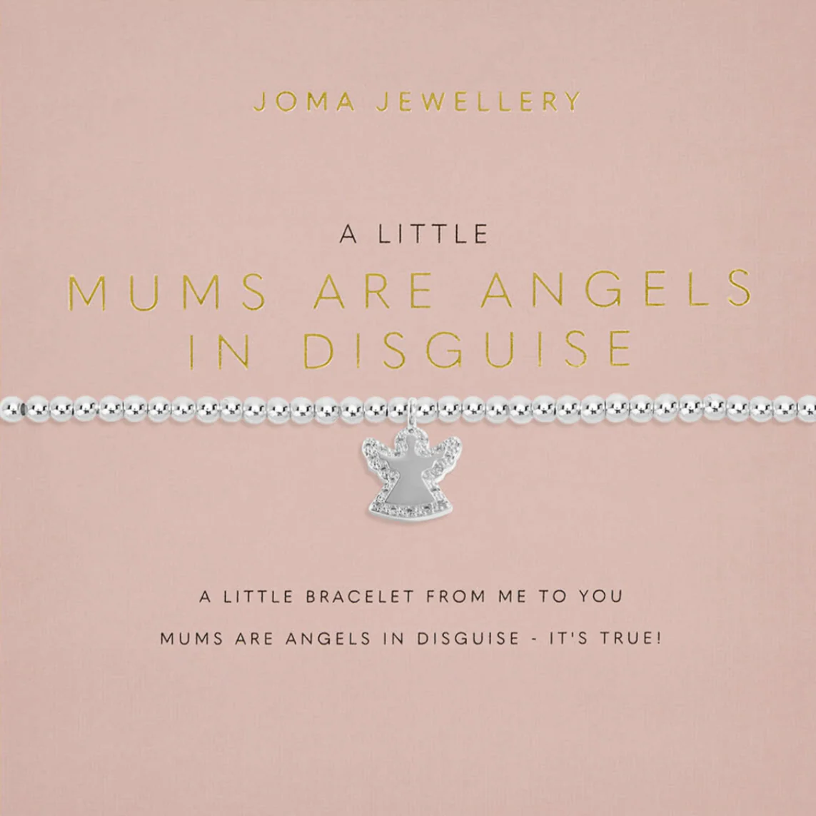 Joma Mums Are Angels In Disguise Bracelet