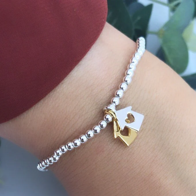 Joma Neighbours By Chance, Friends By Choice Bracelet - Image 3