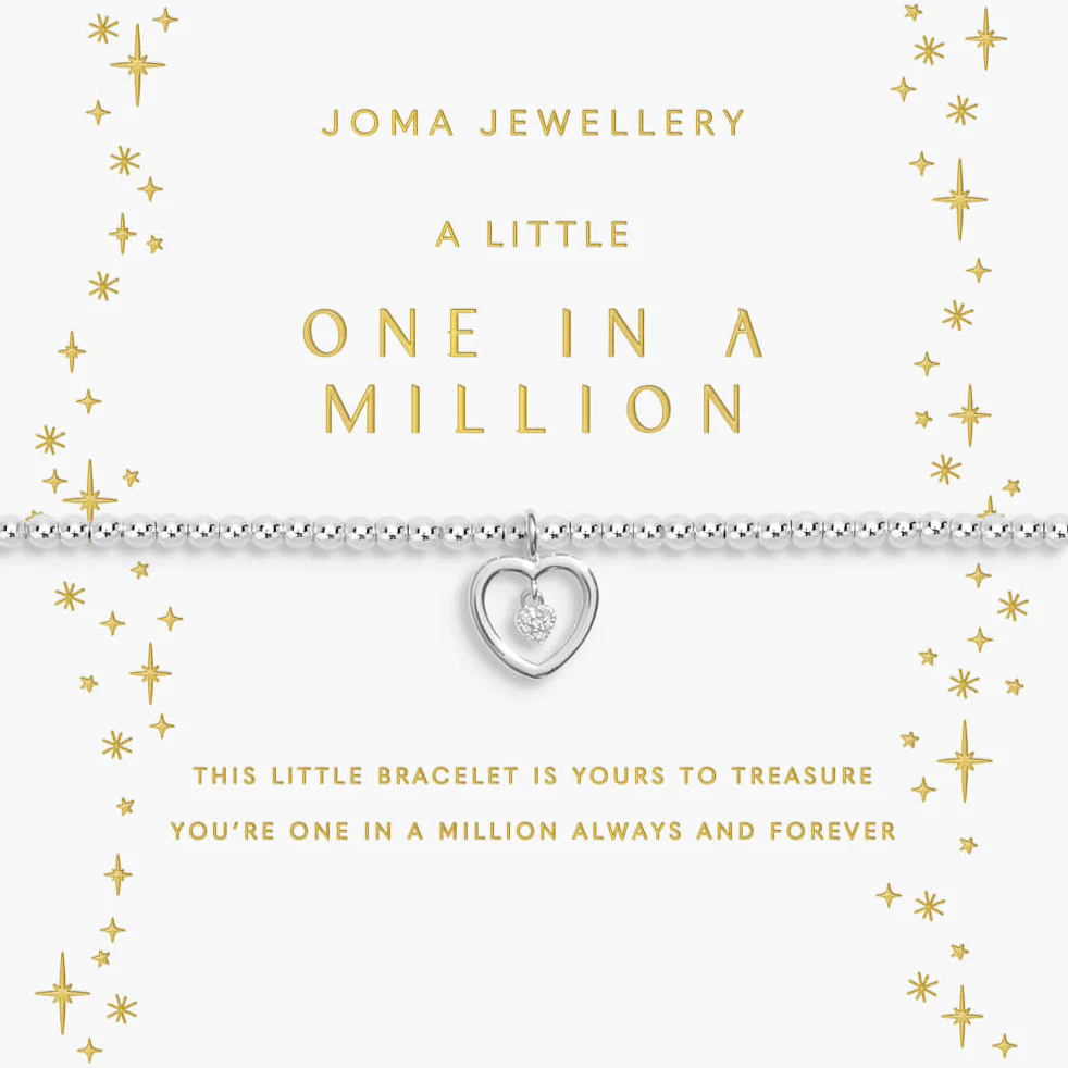 Joma One In A Million Bracelet
