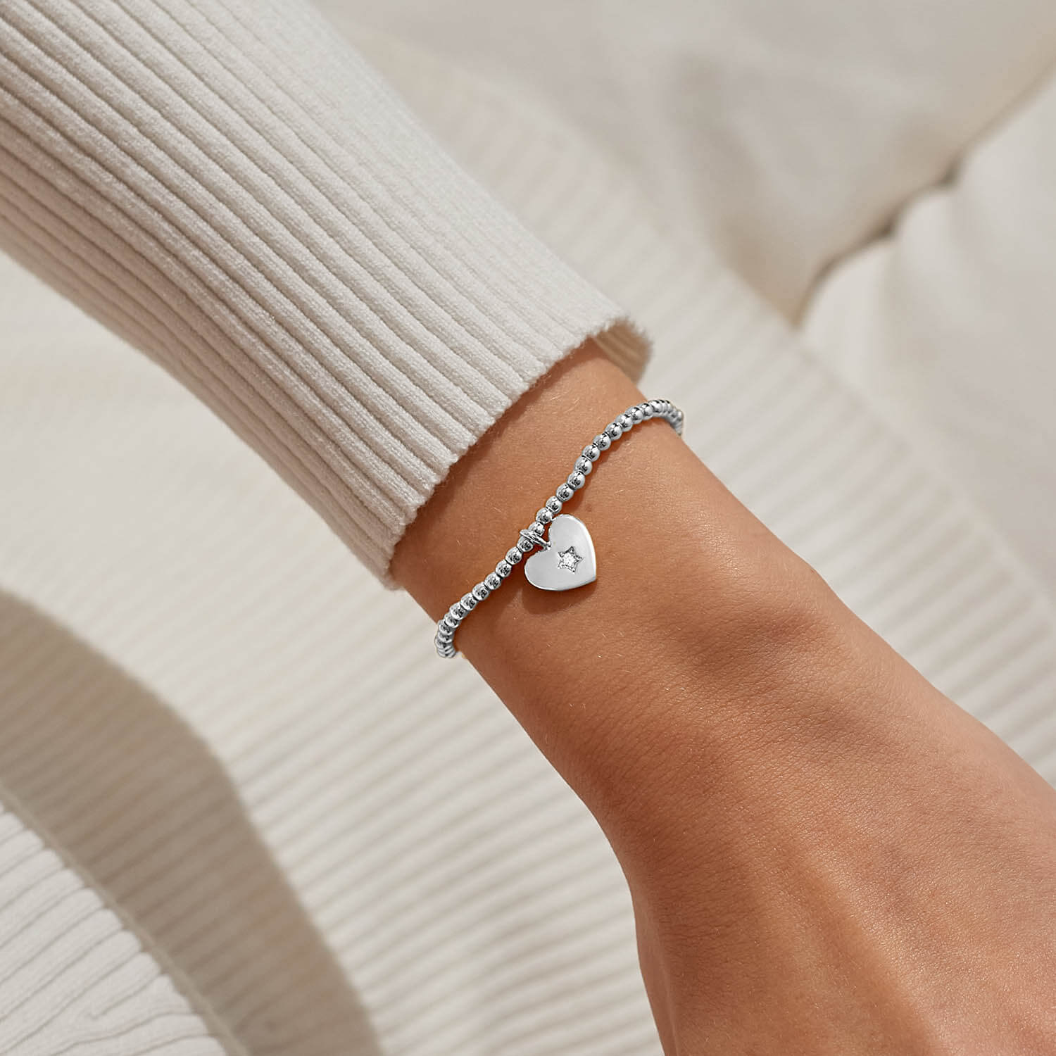 Joma Peace, Love And Joy Bracelet - Image 2
