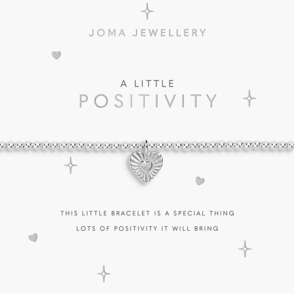 Joma Positivity Bracelet