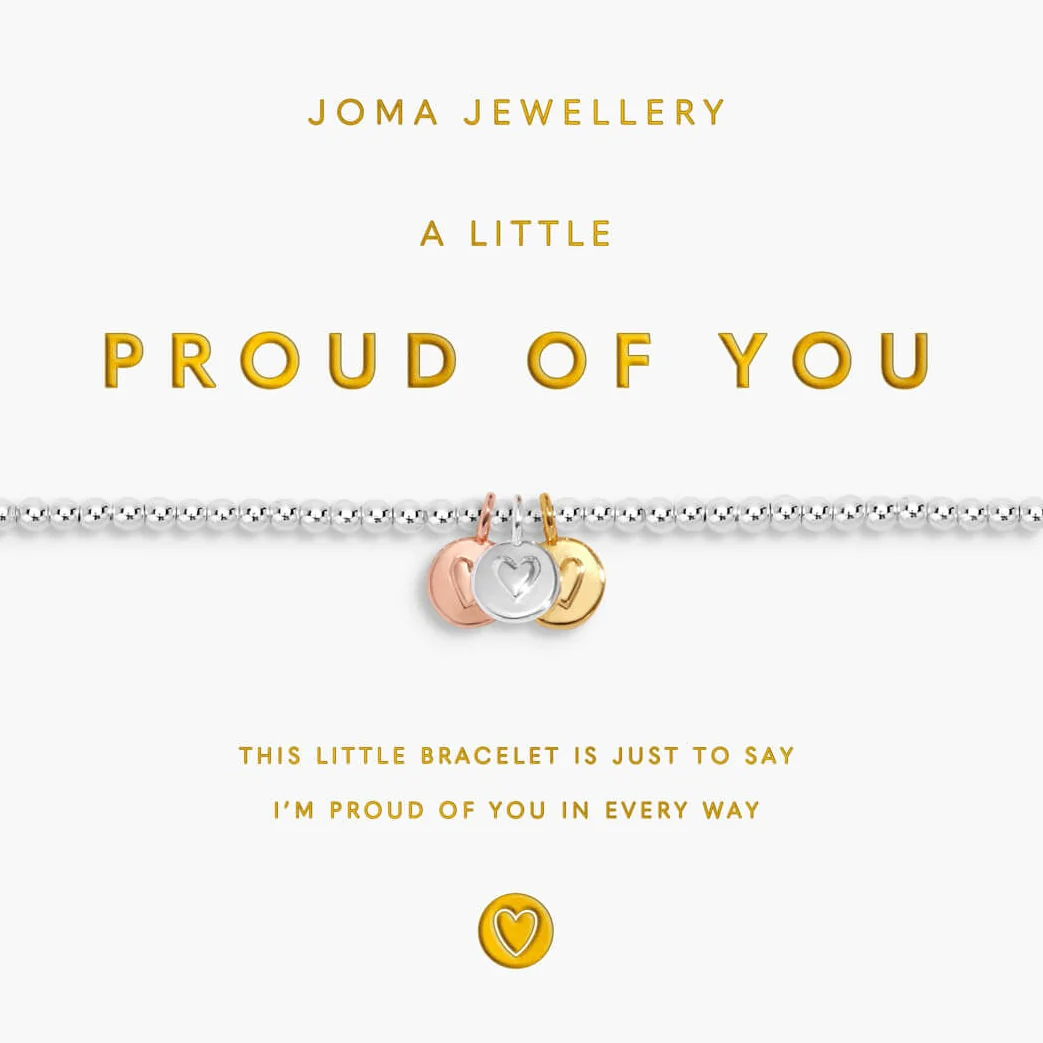 Joma Proud Of You Bracelet