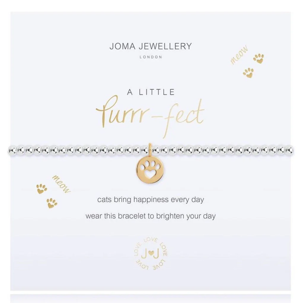 Joma Purr-fect Bracelet