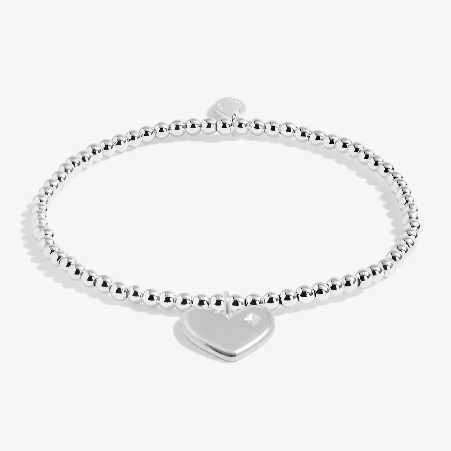 Joma Red Jewellery Box & With Love Bracelet - Image 3