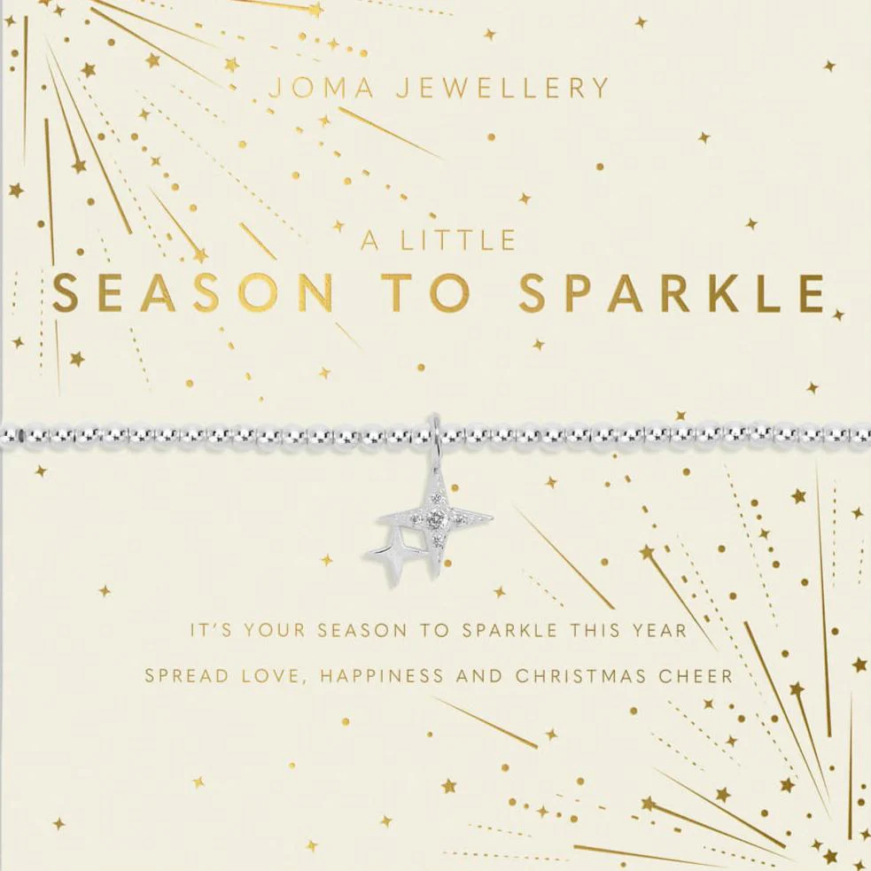 Joma Season To Sparkle Bracelet