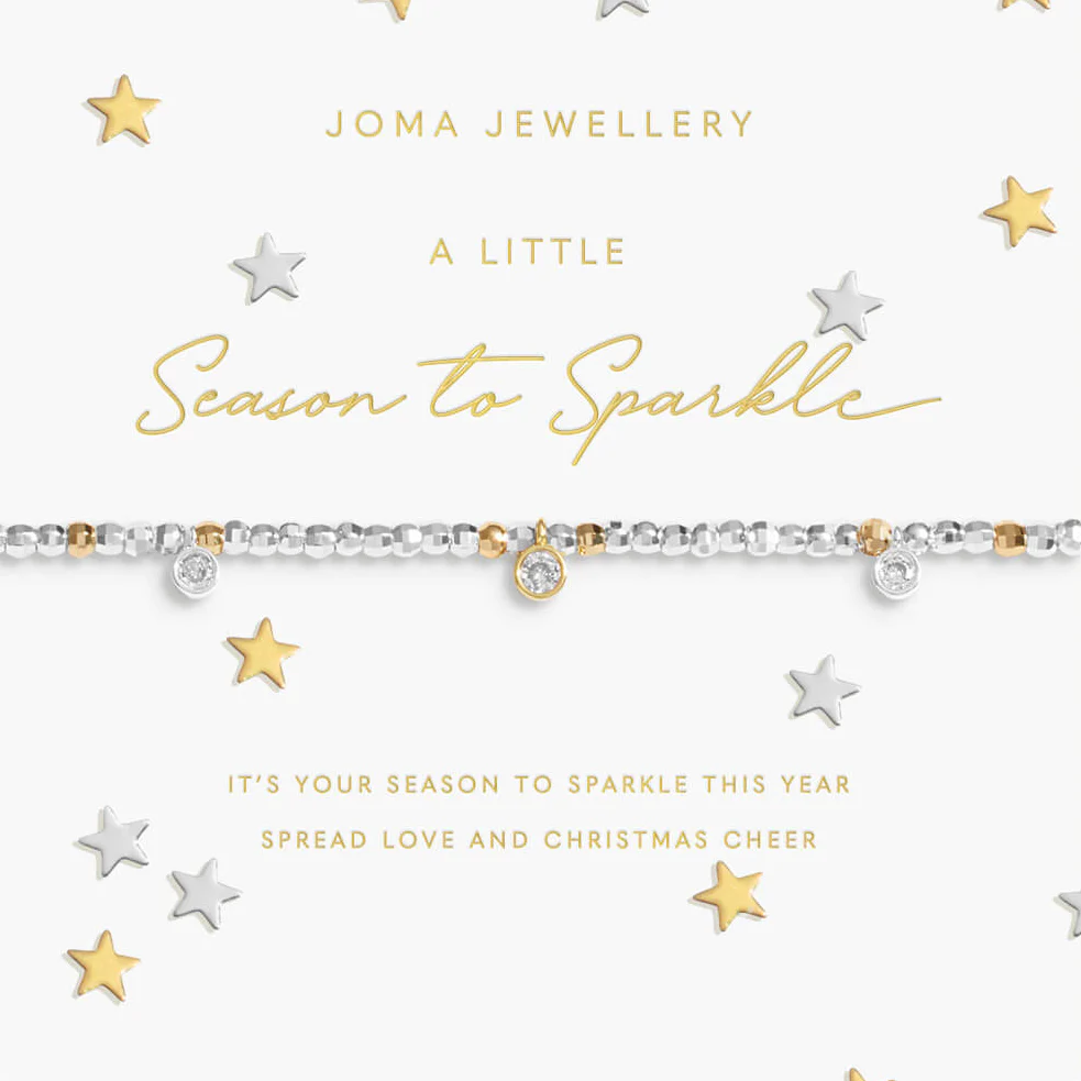 Joma Season To Sparkle Bracelet