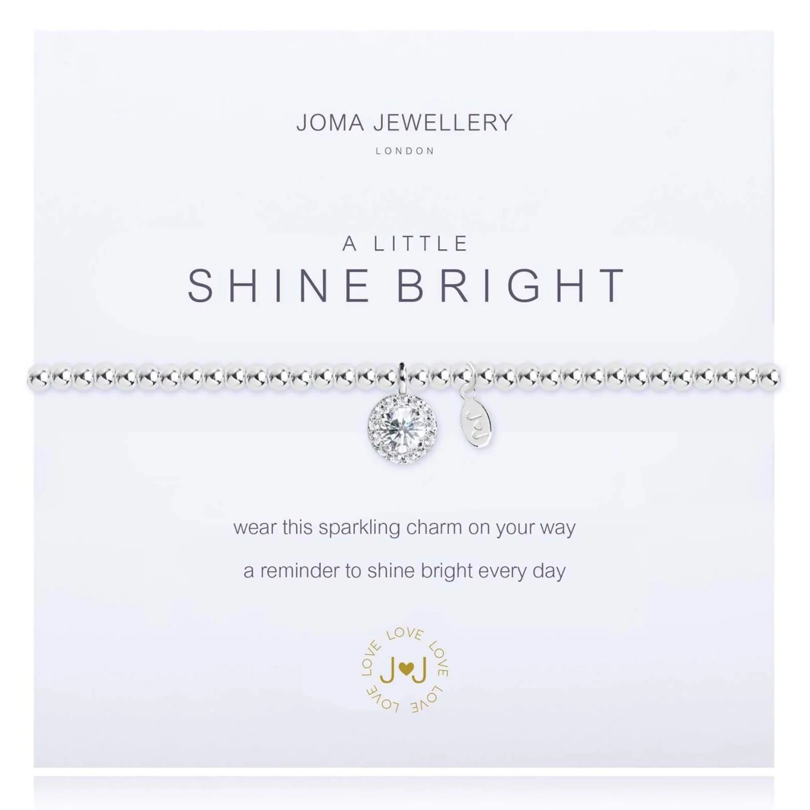 Joma Shine Bright Bracelet