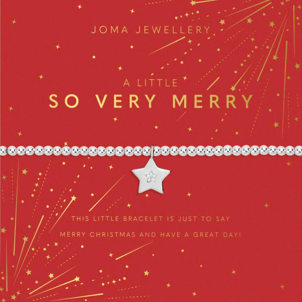 Joma So Very Merry Bracelet
