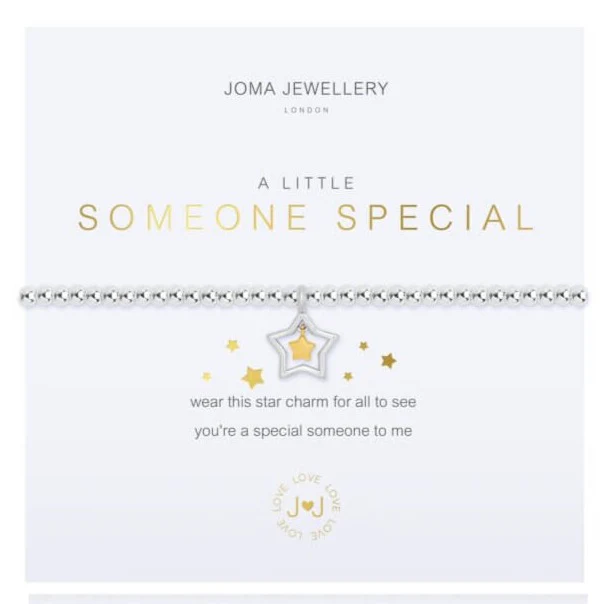 Joma Someone Special Bracelet