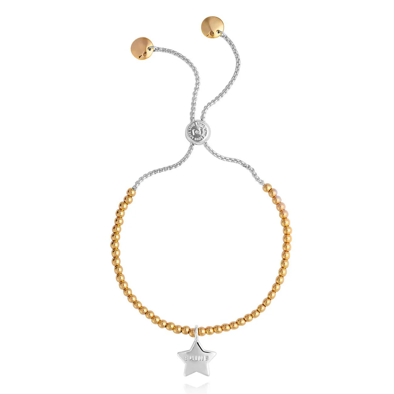 Joma Star Friendship Bracelet - Image 2