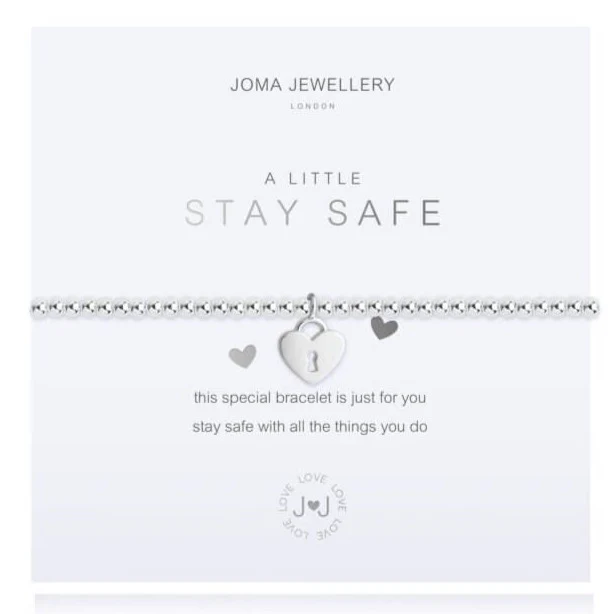 Joma Stay Safe Bracelet