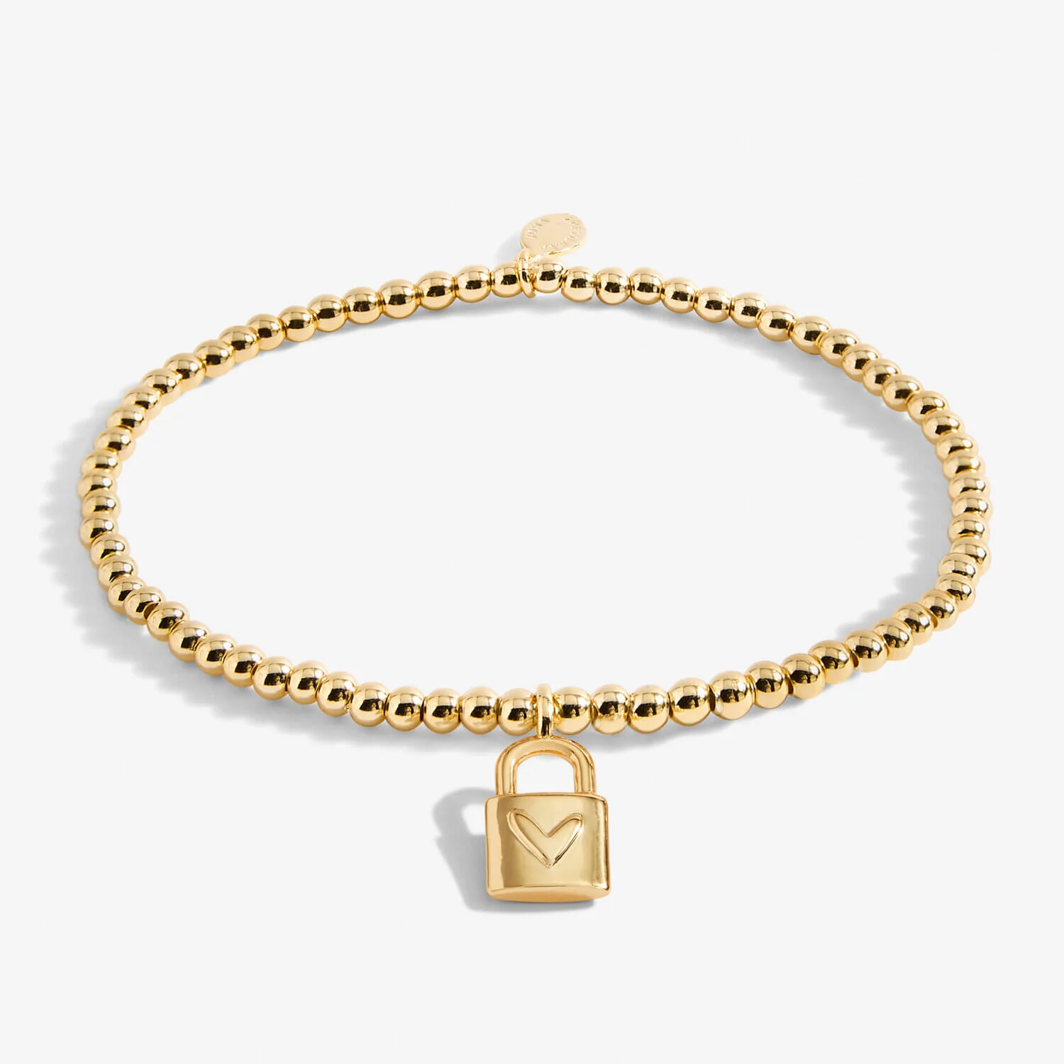 Joma Strength Bracelet - Gold - Image 2