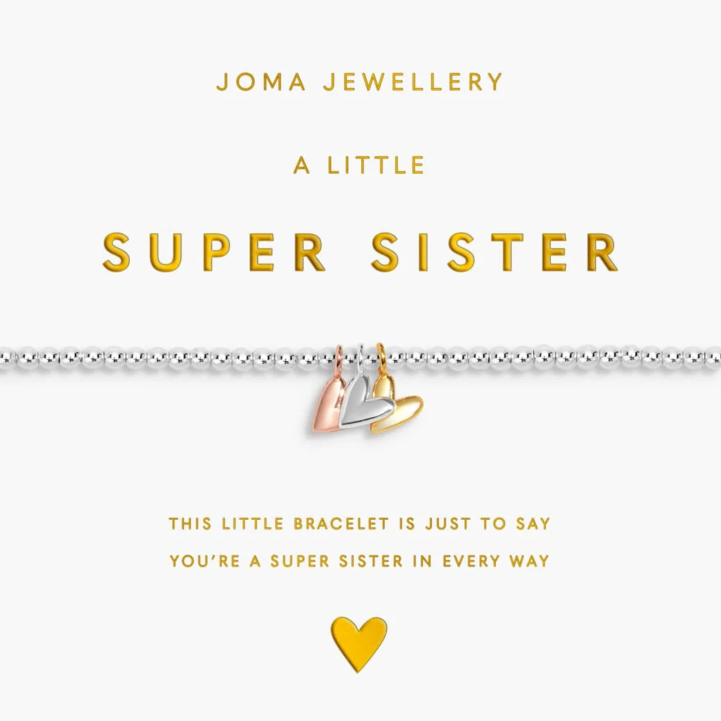 Joma Super Sister Bracelet