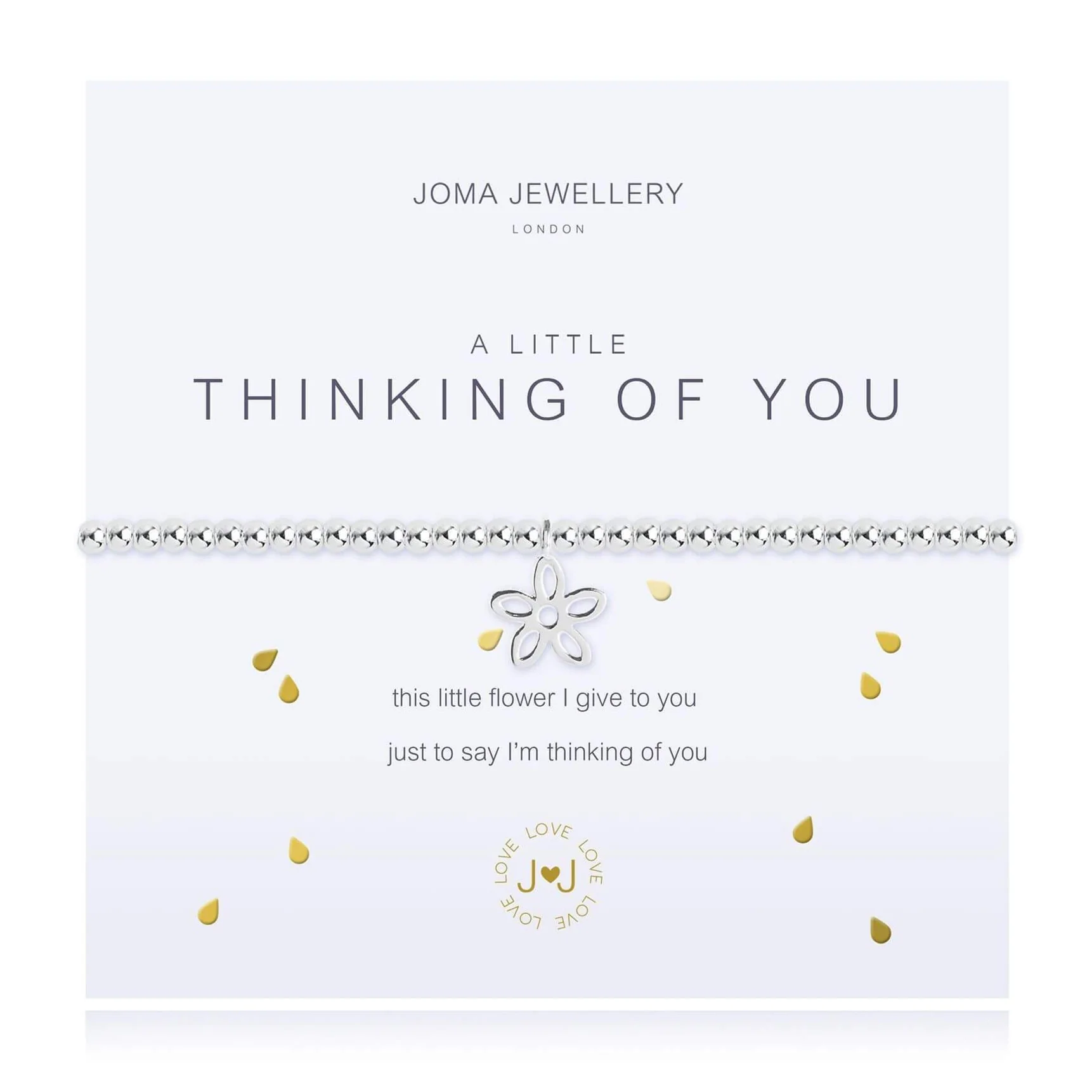 Joma Thinking of You Bracelet