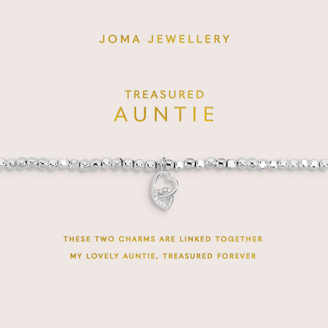 Joma Treasured Auntie Bracelet