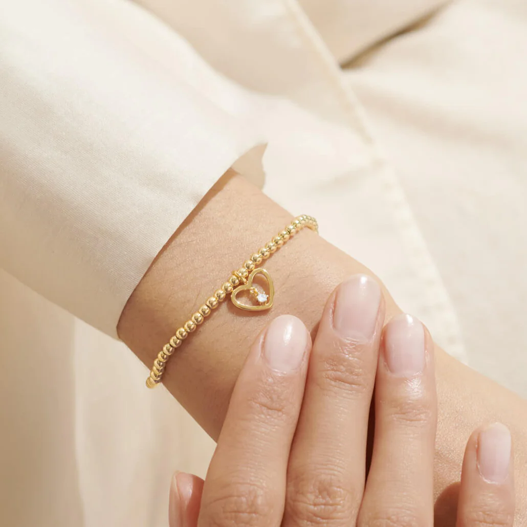 Joma True Friend Bracelet - Gold - Image 2