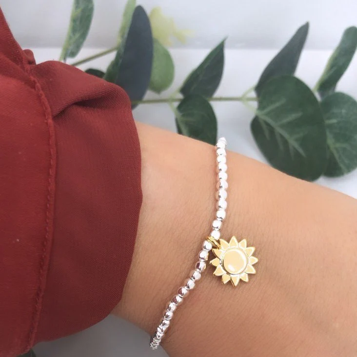 Joma You Are My Sunshine Bracelet - Image 2