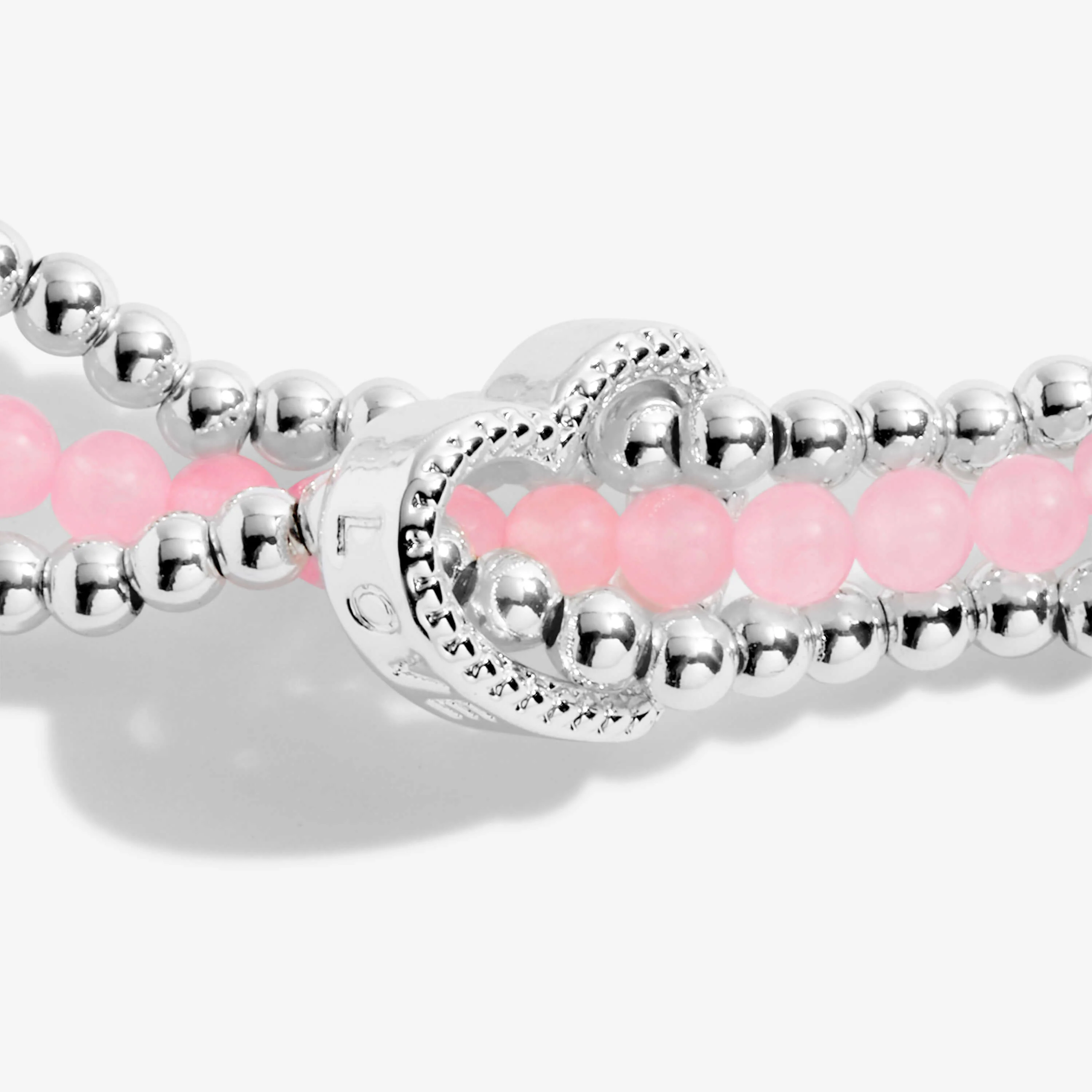 Joma Wellness Stones Bracelet - Love & Positivity - Image 4