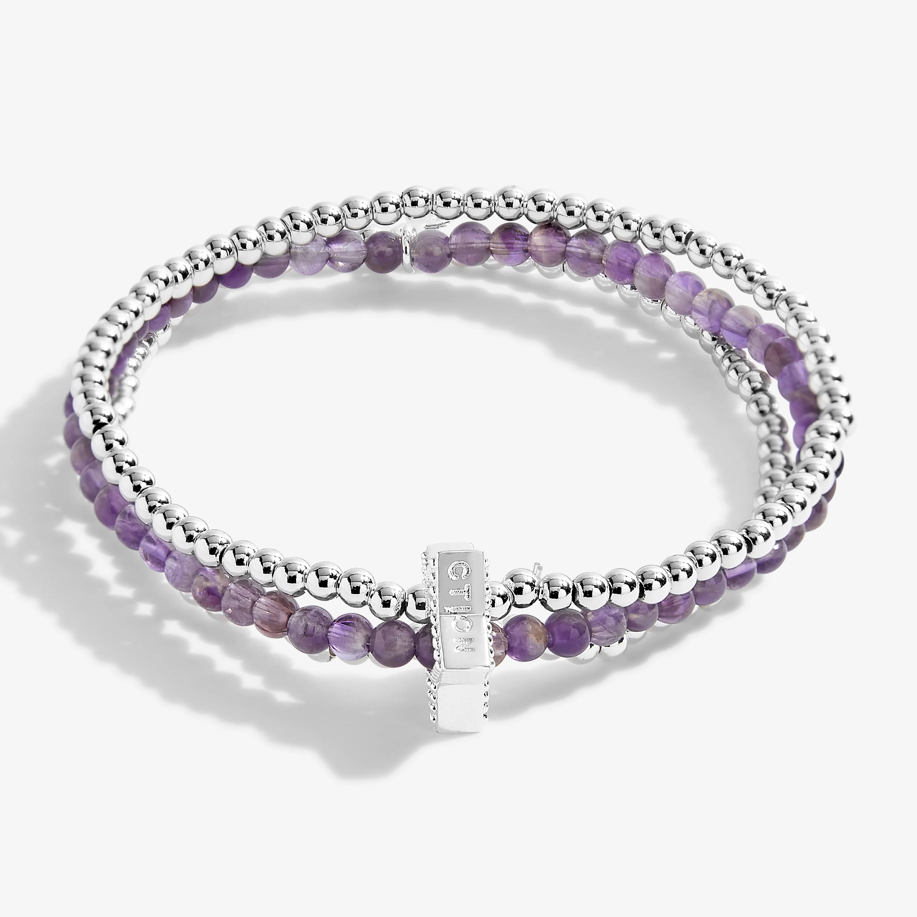 Joma Wellness Stones Bracelet - Protection & Strength - Image 3