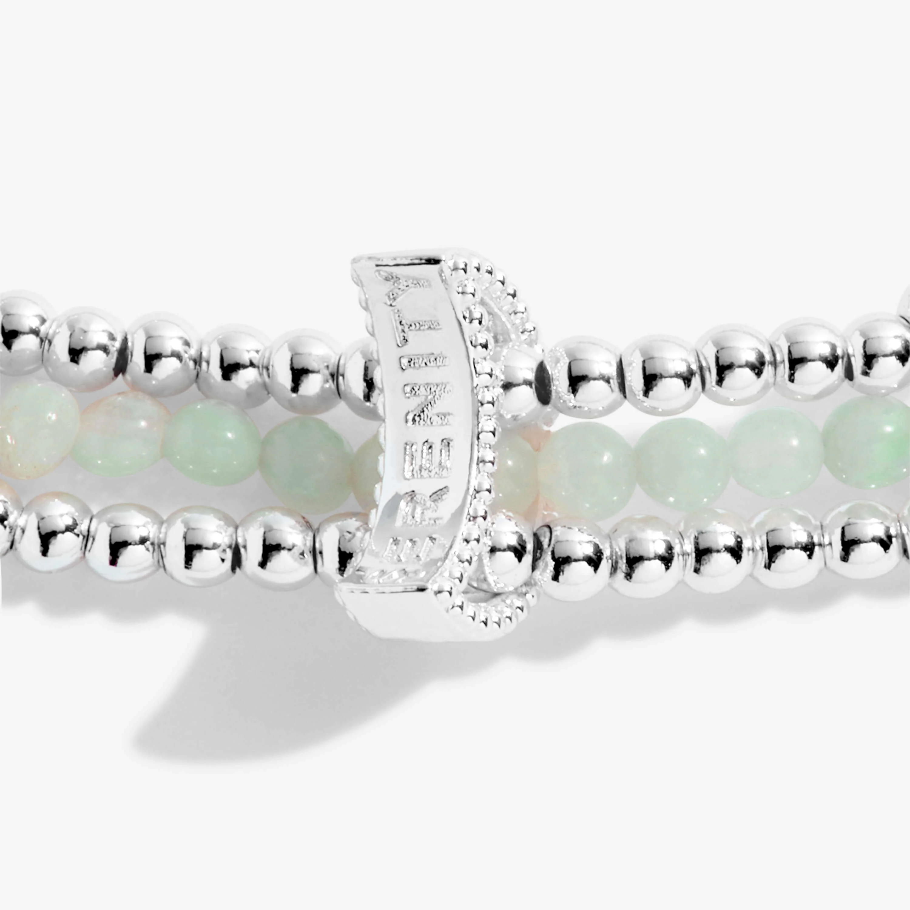 Joma Wellness Stones Bracelet - Serenity & Awareness - Image 4