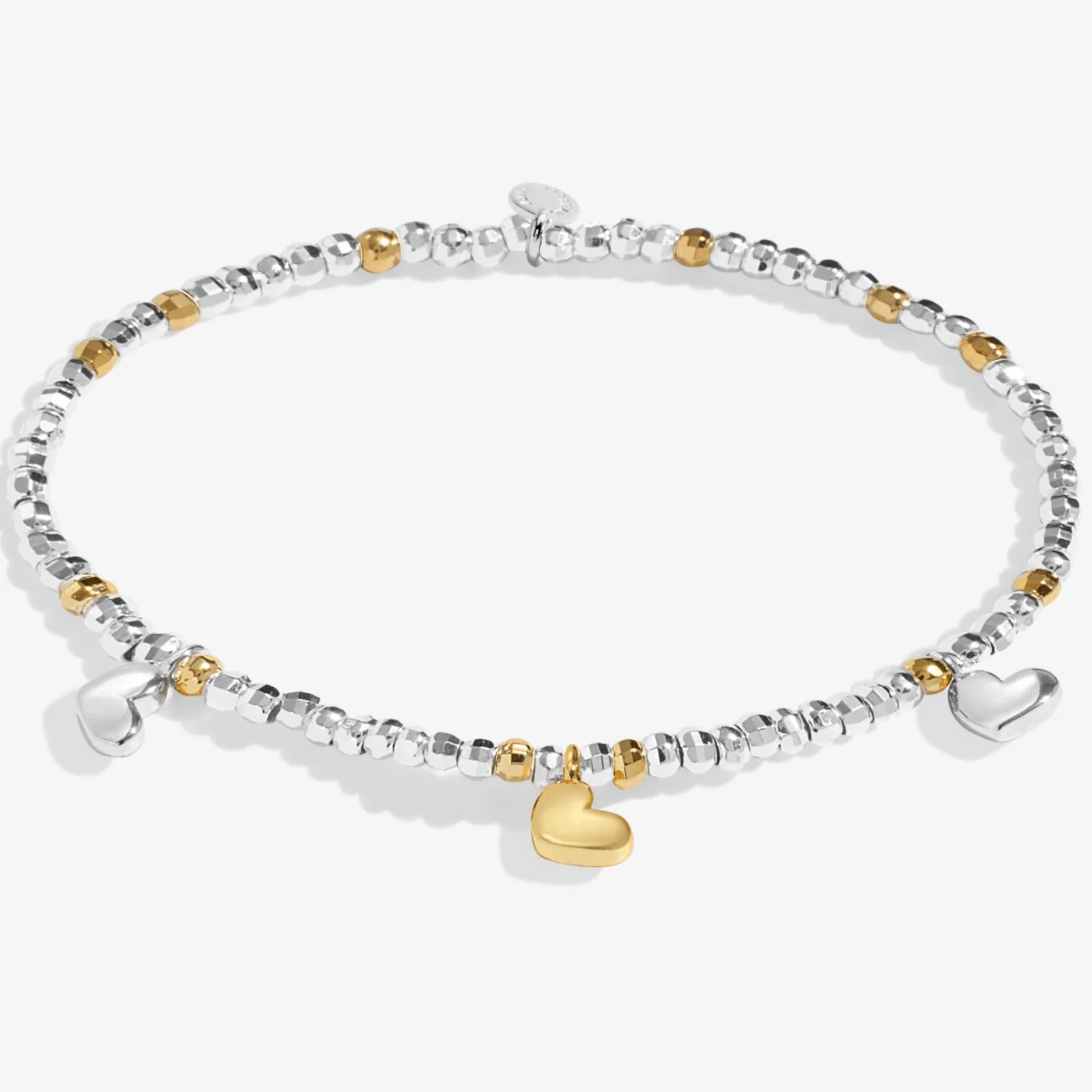 Joma Will You Be My Maid Of Honour Bracelet - Two Tone - Image 2