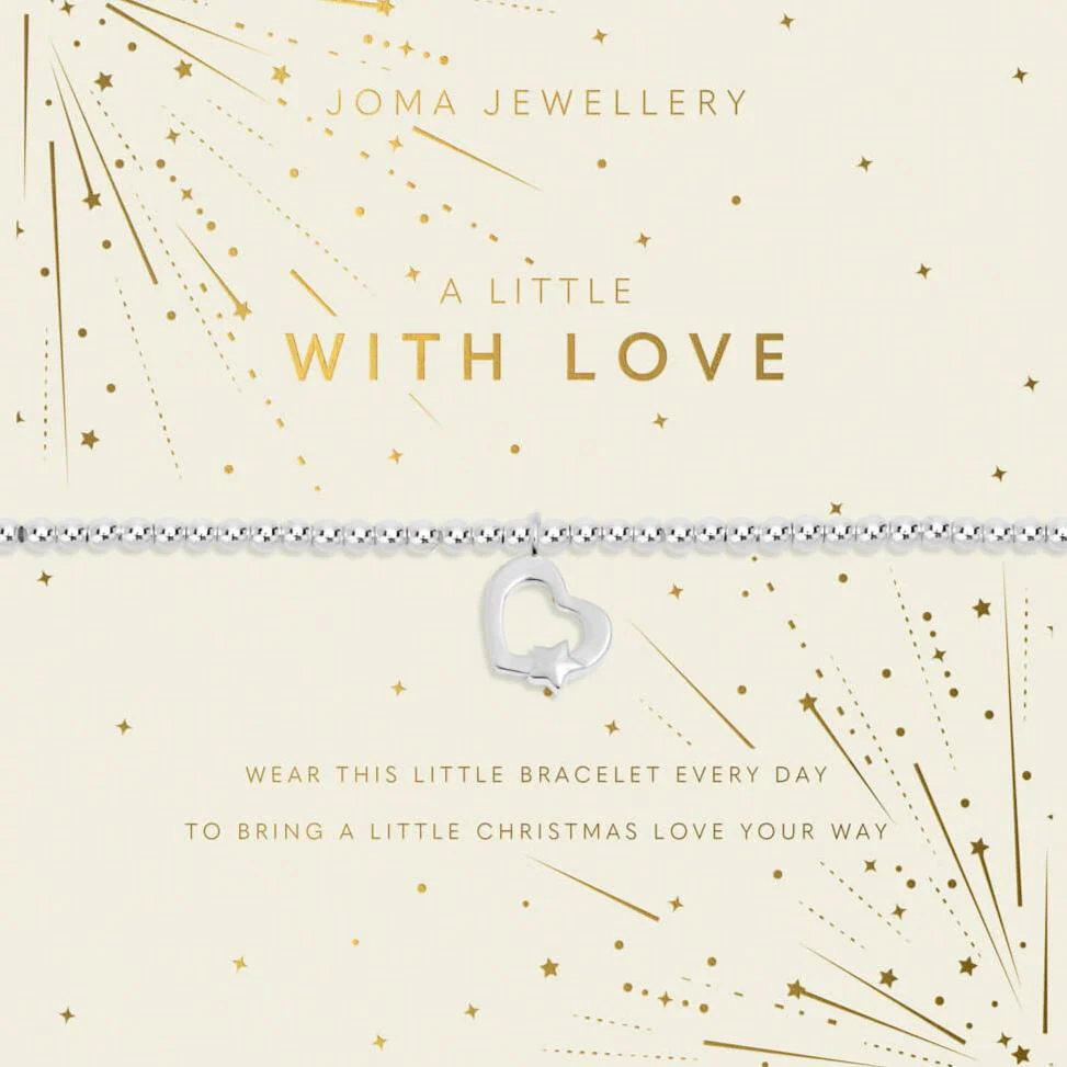 Joma With Love Bracelet