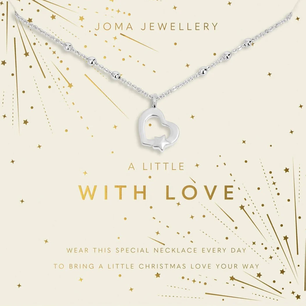 Joma With Love Necklace