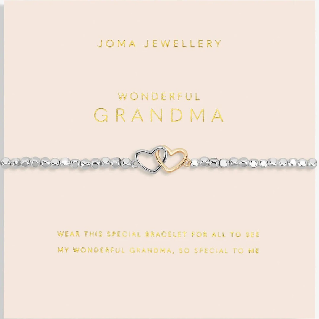 Joma Wonderful Grandma Bracelet