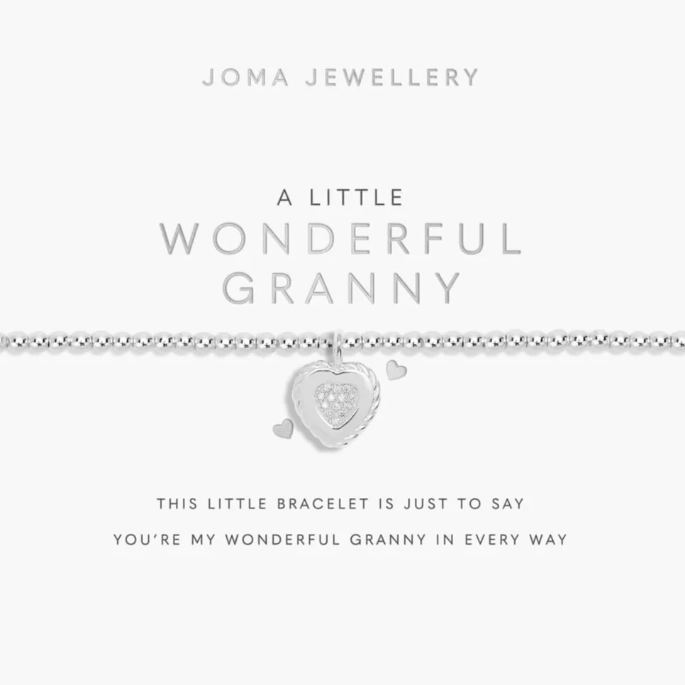 Joma Wonderful Granny Bracelet