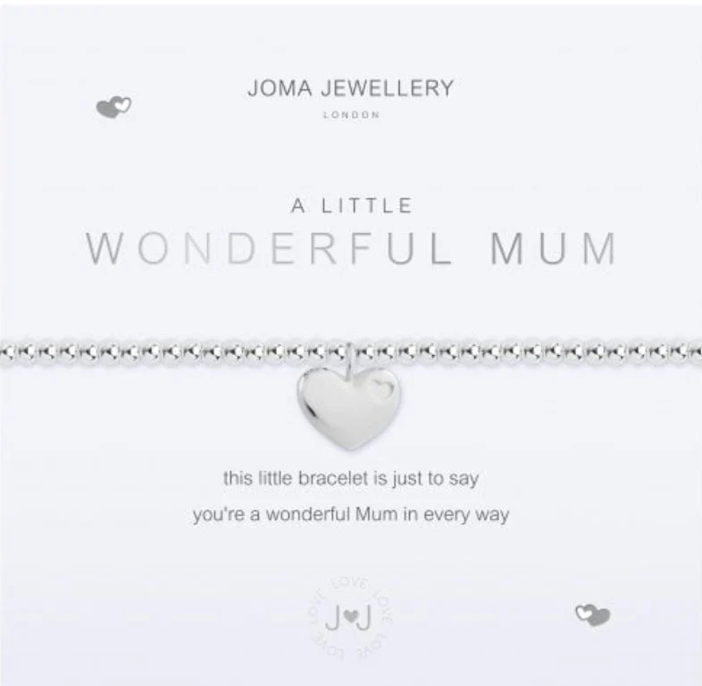 Joma Wonderful Mum Bracelet
