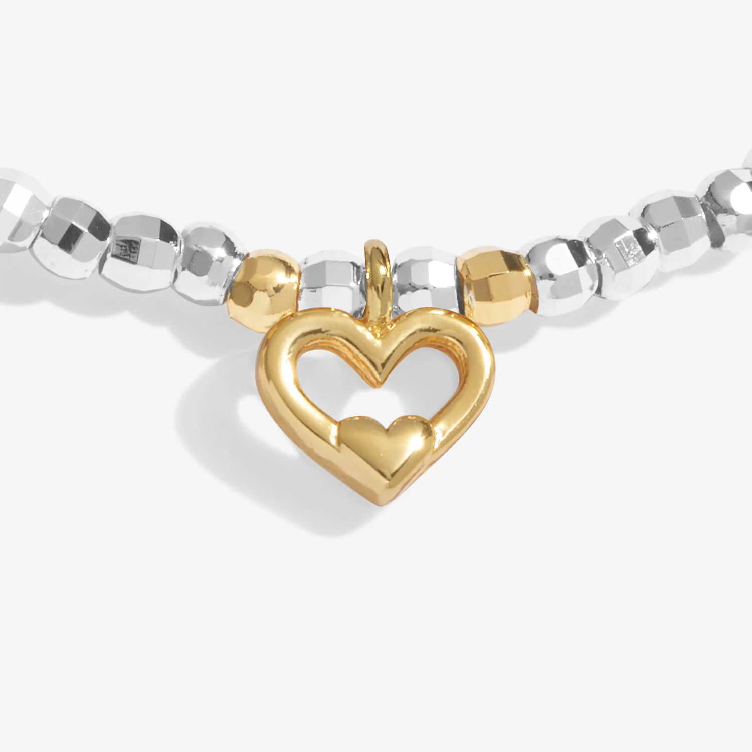 Joma Wonderful Mum Bracelet - Two Tone - Image 2