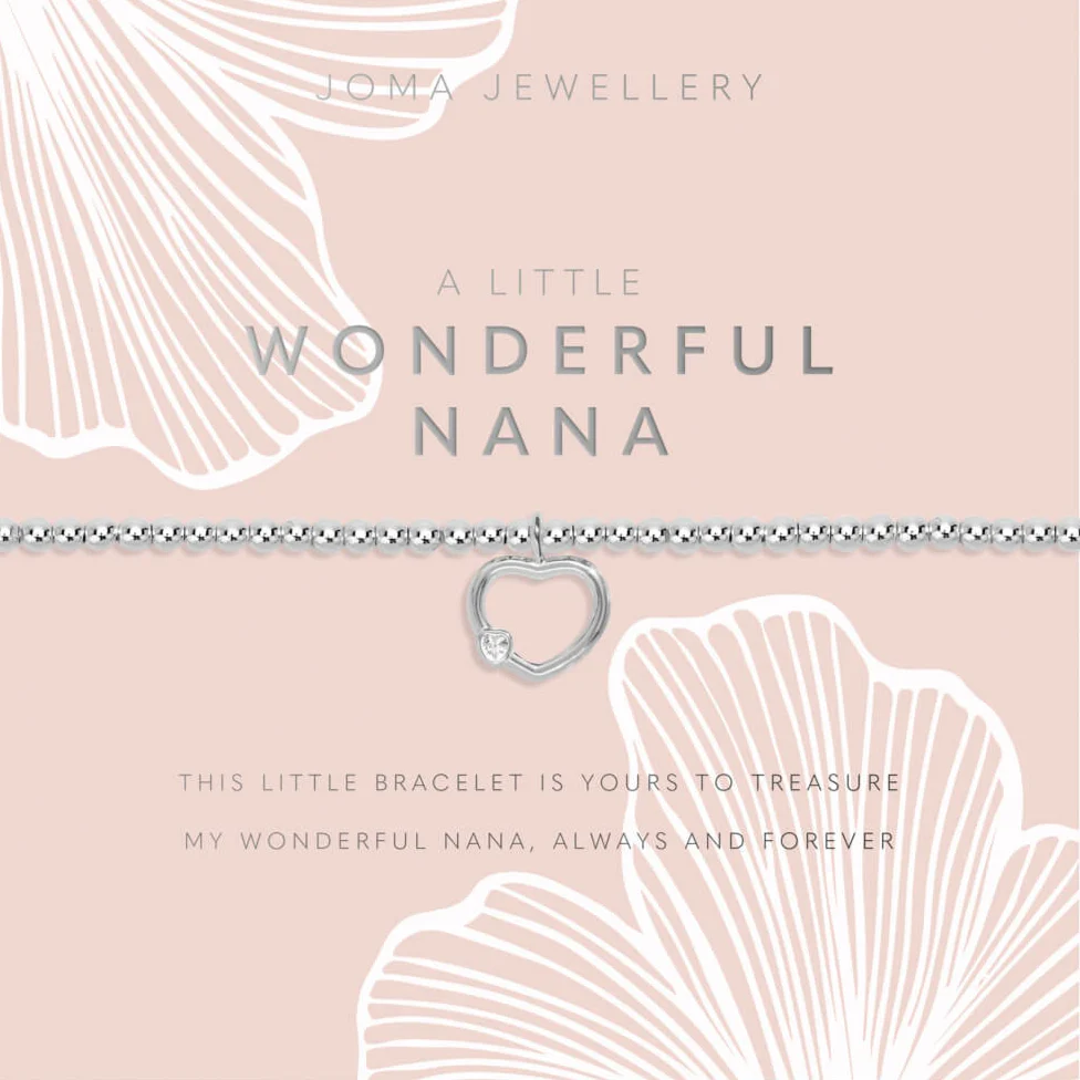 Joma Wonderful Nana Bracelet