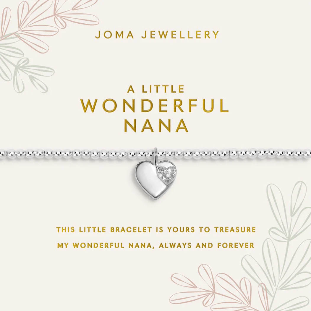 Joma Wonderful Nana Bracelet