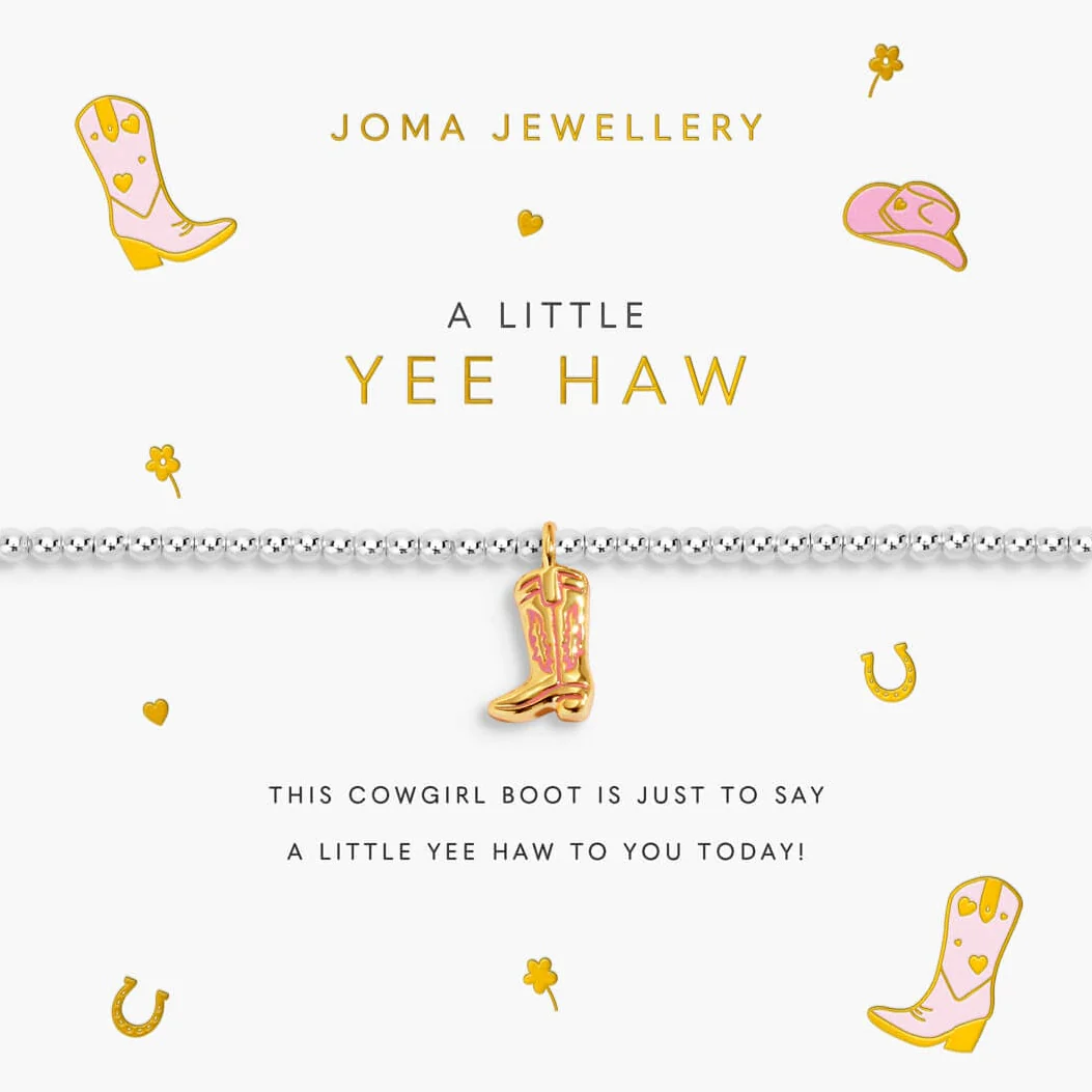 Joma Yeehaw Bracelet