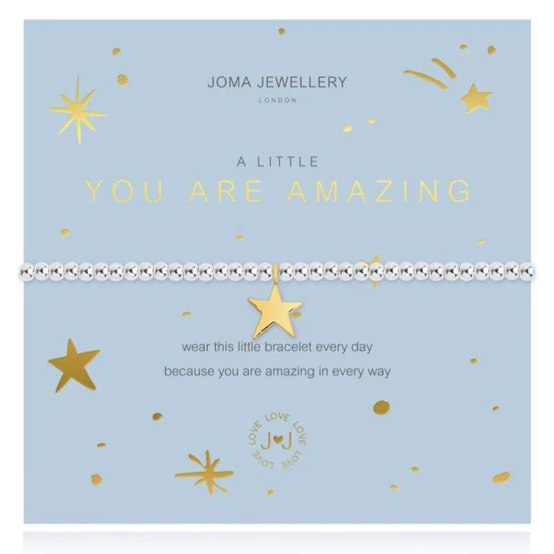 Joma You Are Amazing Bracelet