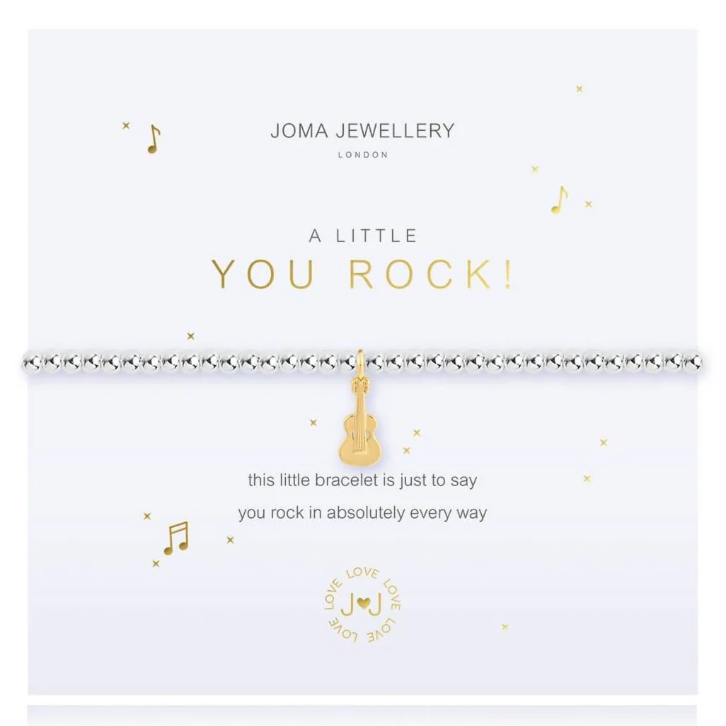 Joma You Rock Bracelet