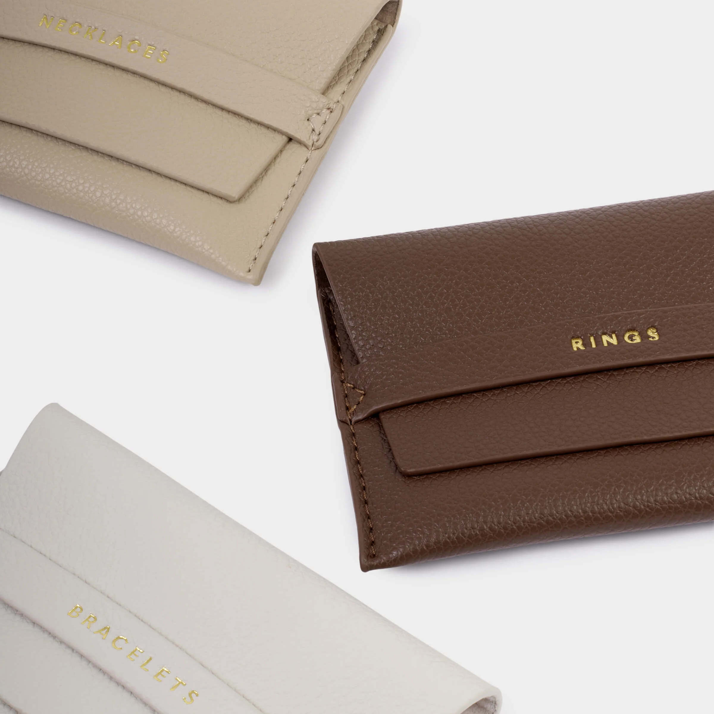 Katie Loxton Accessories Organiser - Taupe - Image 4