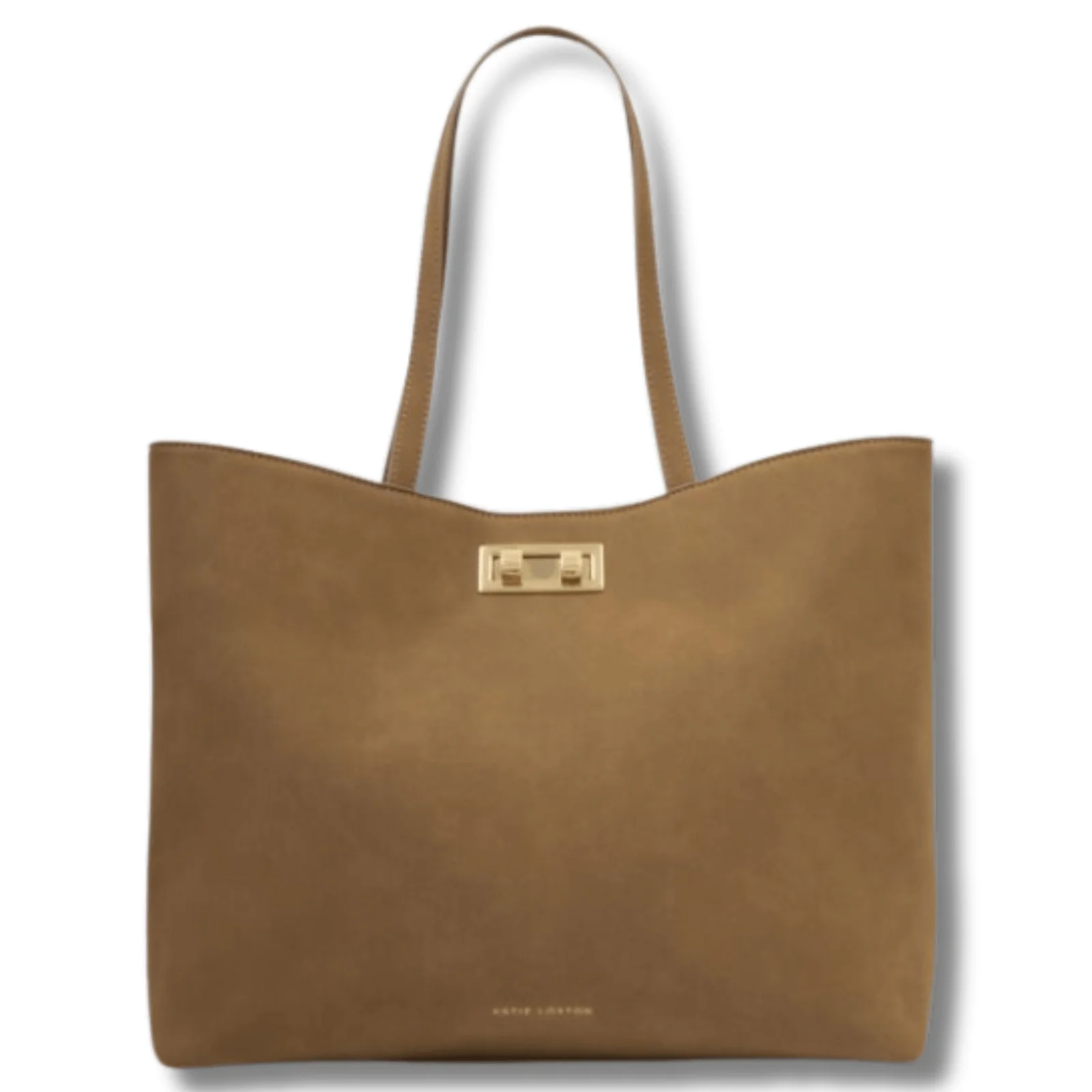 Katie Loxton Leonie Tote Bag - Caramel