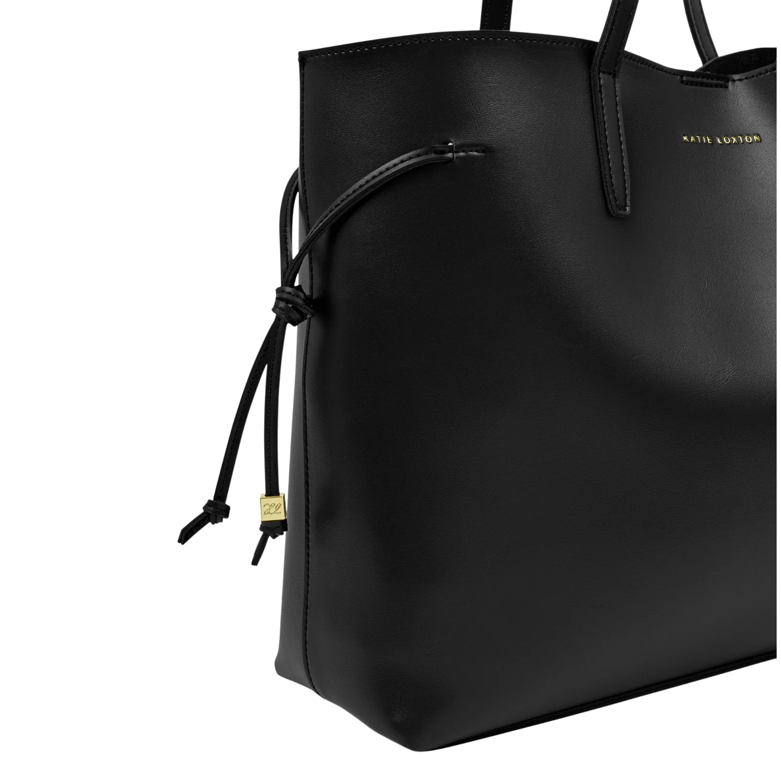 Katie Loxton Emilie Tote Bag - Black - Image 2