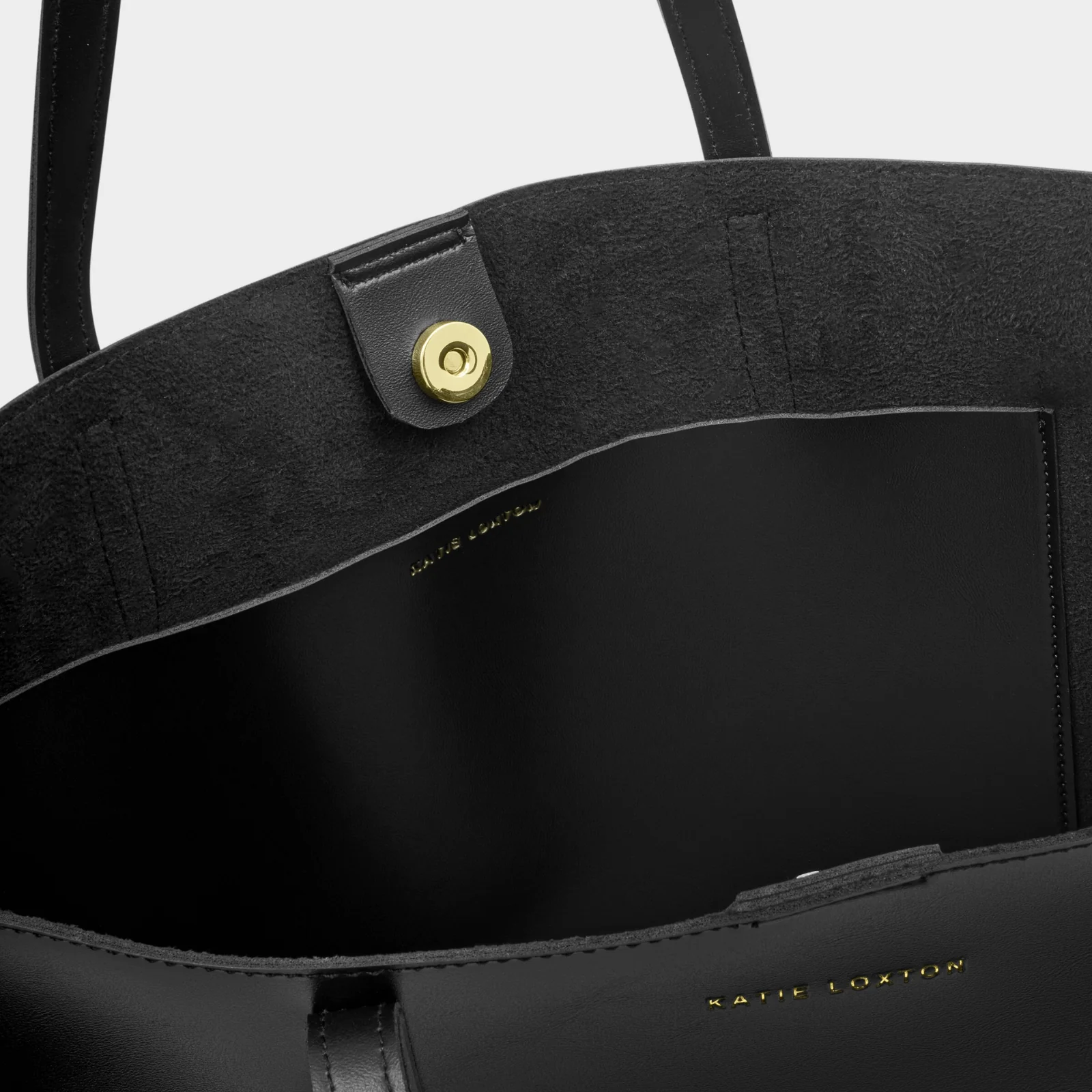 Katie Loxton Emilie Tote Bag - Black - Image 3