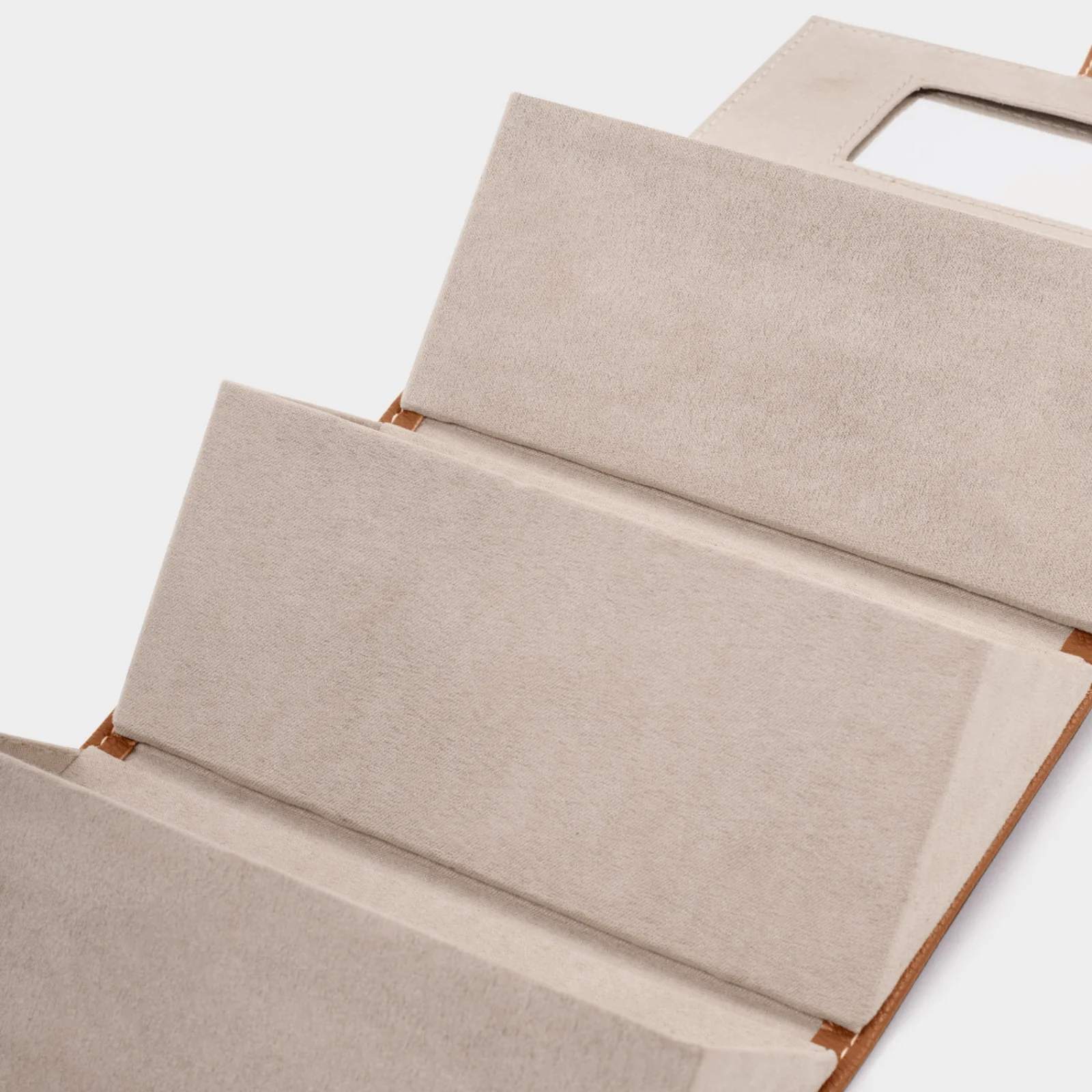 Katie Loxton Fold Out Sunglasses Travel Case - Image 3