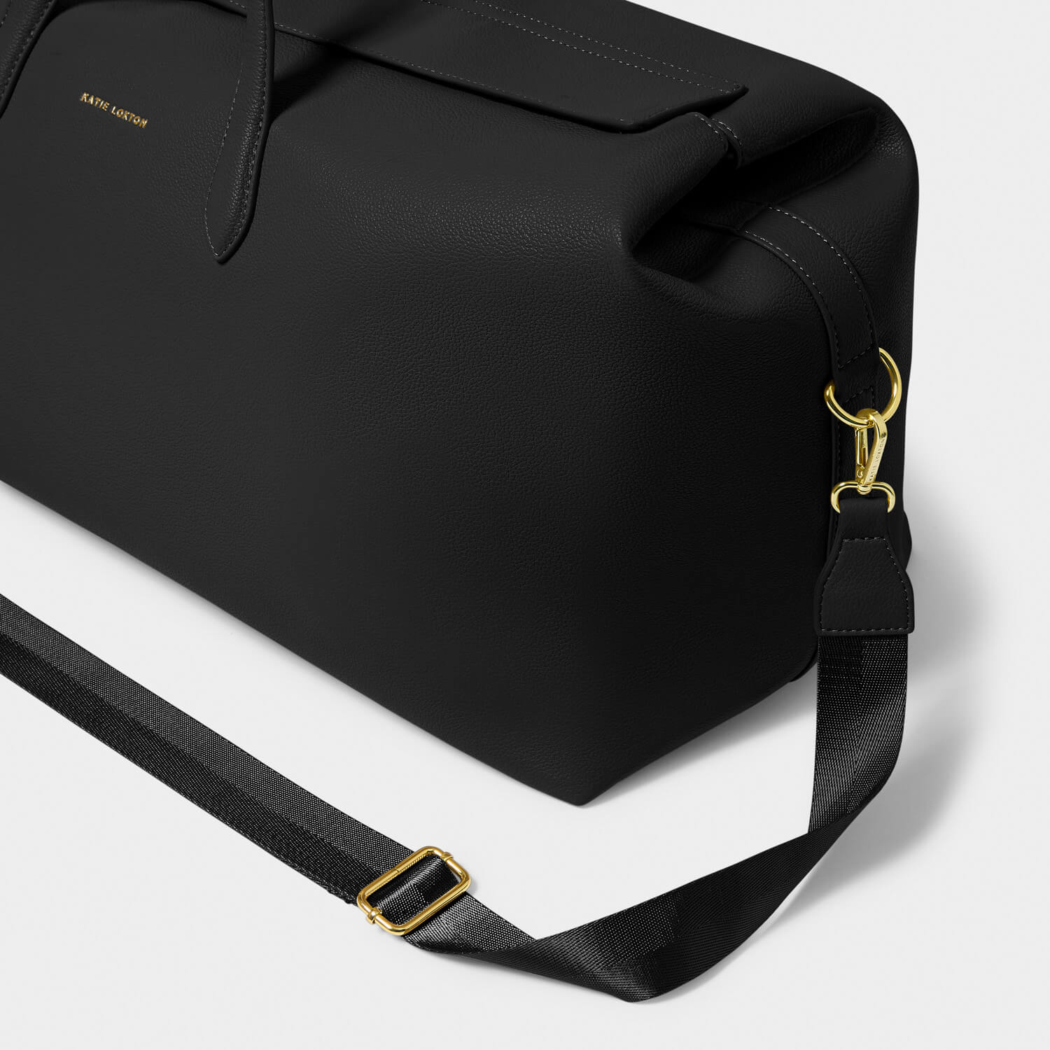 Katie Loxton Henley Weekend Holdall Bag - Black - Image 2