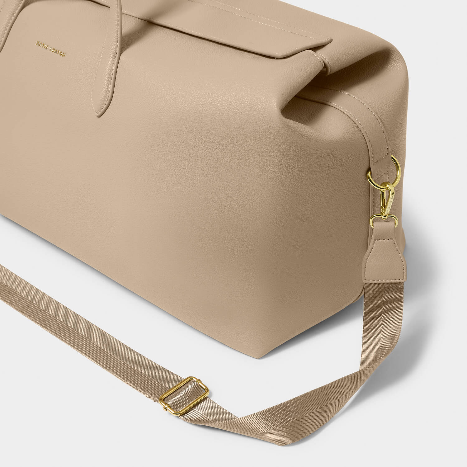 Katie Loxton Henley Weekend Holdall Bag - Light taupe - Image 3