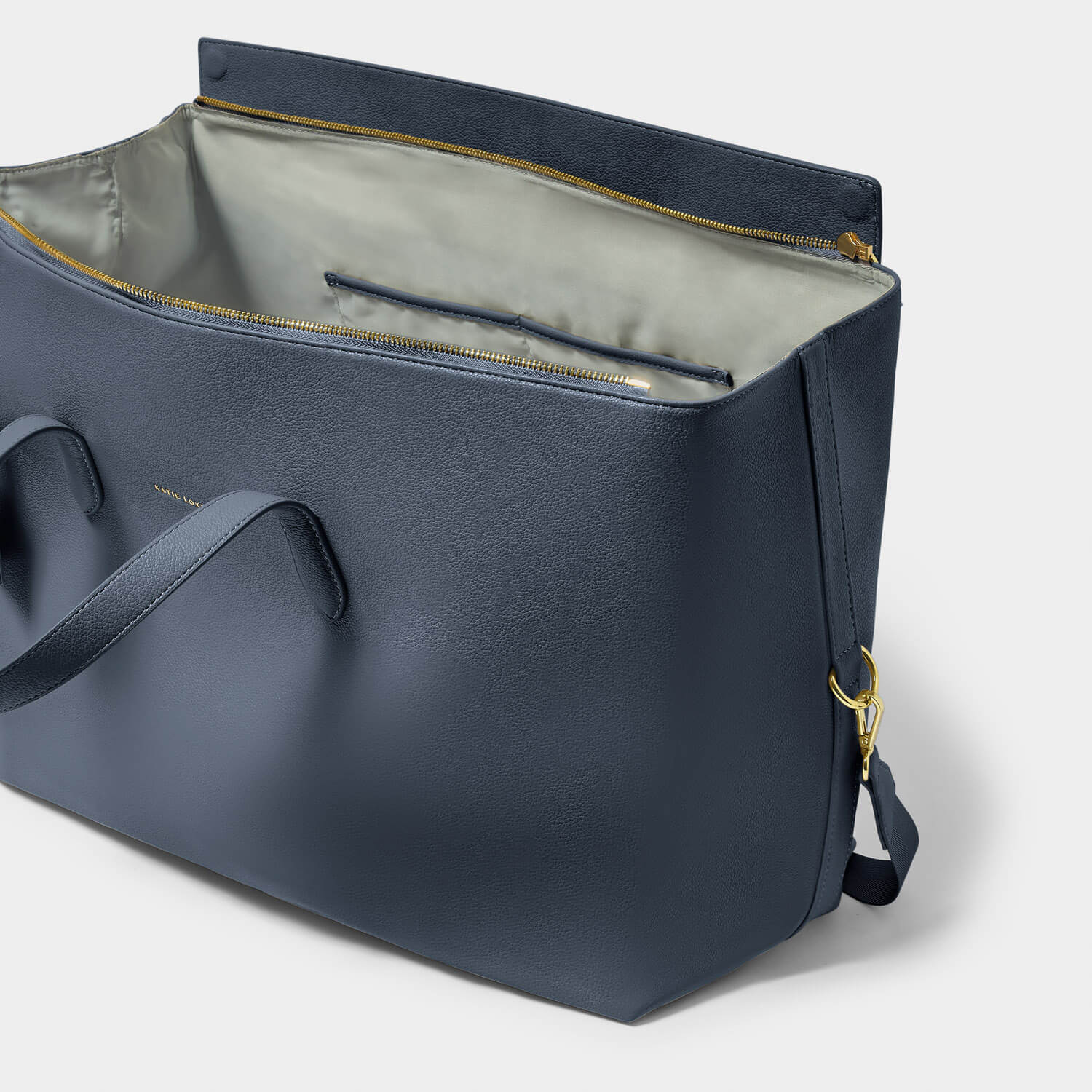 Katie Loxton Henley Weekend Holdall Bag - Slate - Image 3