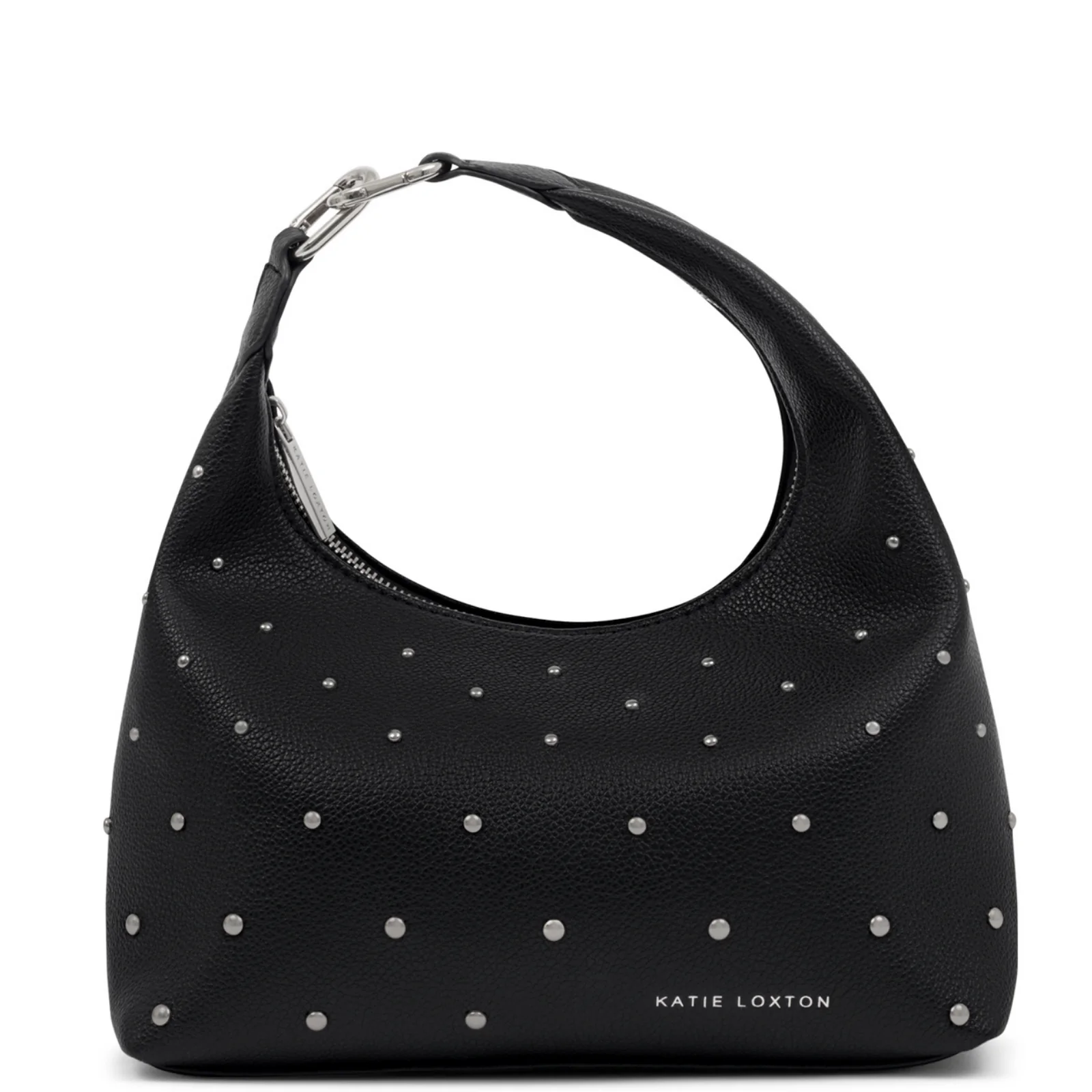 Katie Loxton Meela Studded Multiway Bag - Black