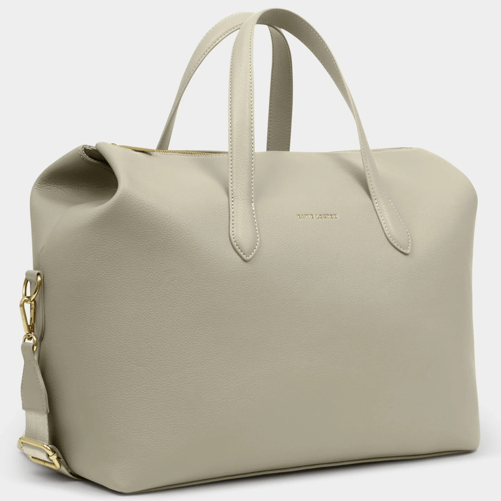Katie Loxton Milan Cabin Bag - Green Mist - Image 2