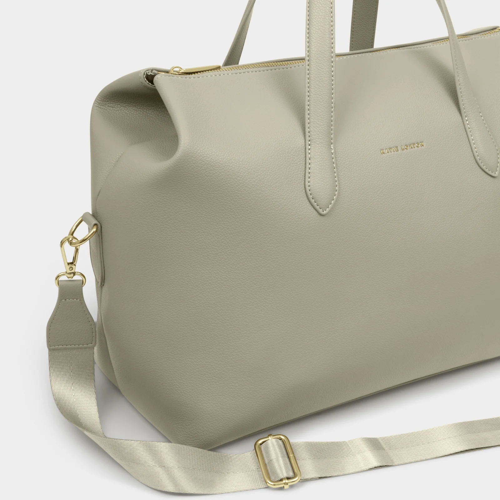 Katie Loxton Milan Cabin Bag - Green Mist - Image 3