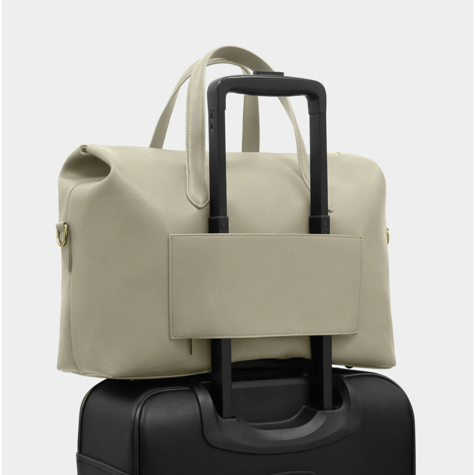 Katie Loxton Milan Cabin Bag - Green Mist - Image 7