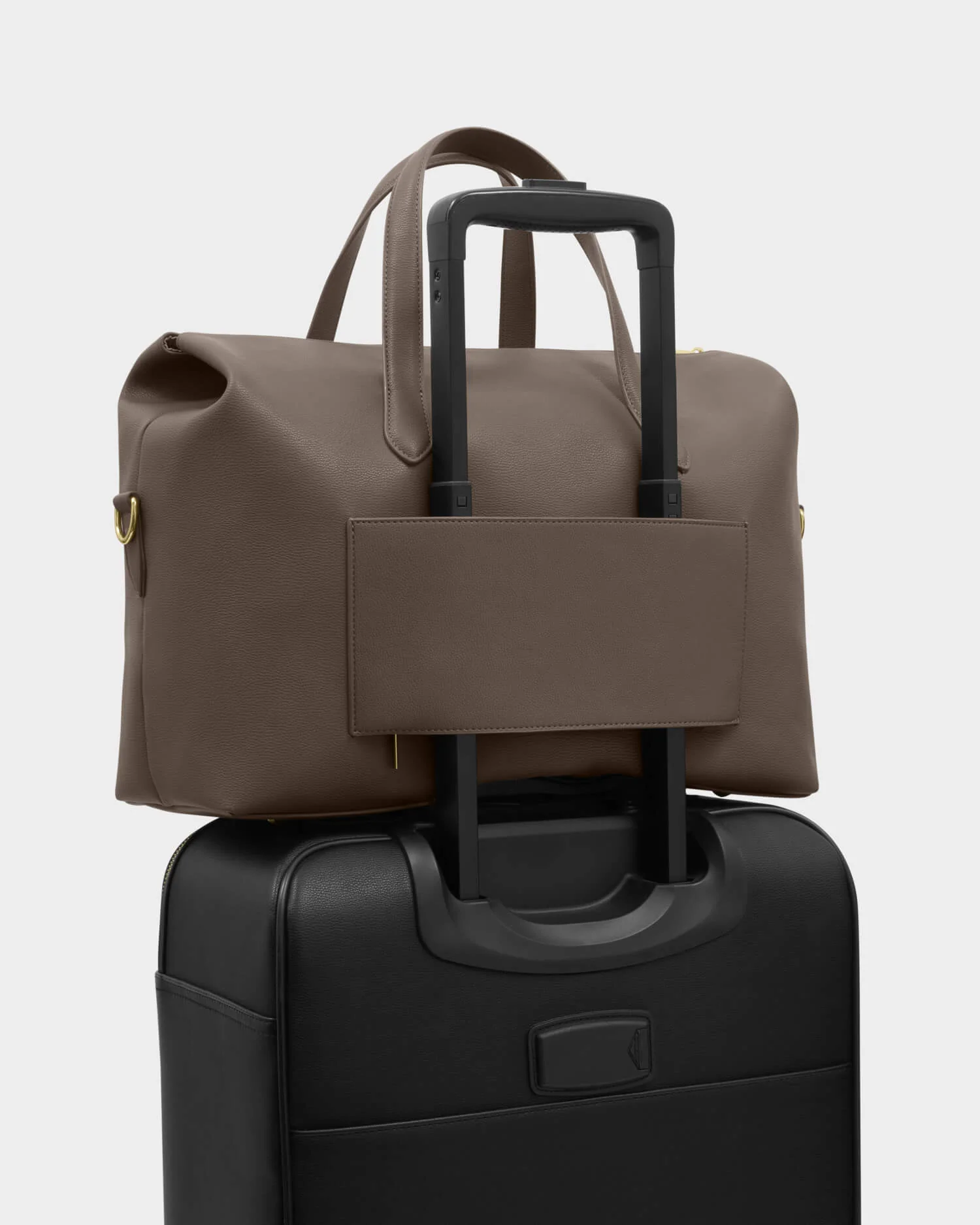 Katie Loxton Milan Cabin Bag - Mink - Image 5